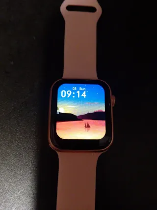 Smartwatch Serie 6 Oro Rosa