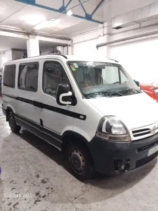 Nissan Interstar 2007