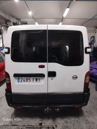 Nissan Interstar 2007