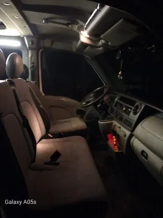 Nissan Interstar 2007