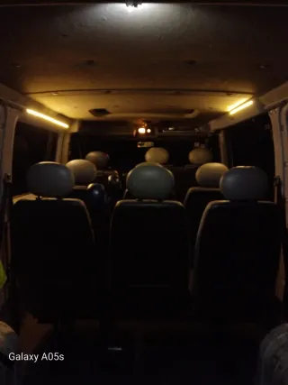 Nissan Interstar 2007