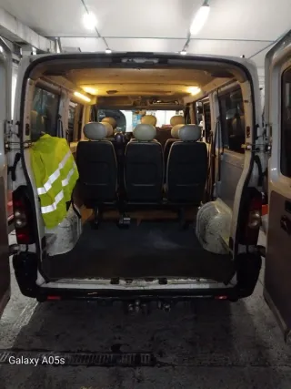 Nissan Interstar 2007