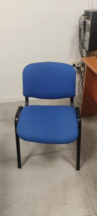 Mueble de oficina de madera