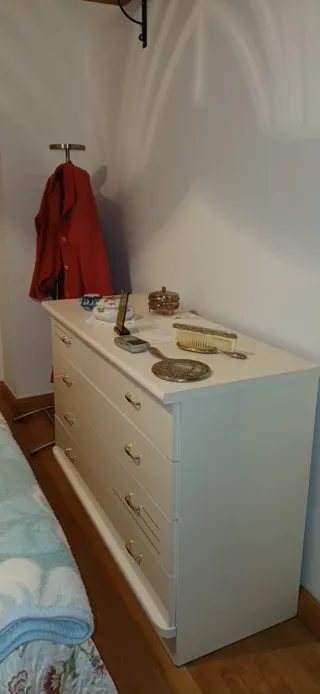 Muebles Habitación Matrimonio