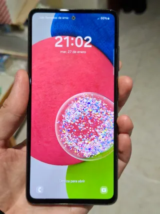 Samsung Galaxy A52s 5G 128GB