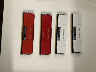 Memoria RAM Crucial Ballistix BL8G36C16U4W