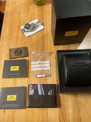 Breitling Navitimer 1884 Edición Limitada