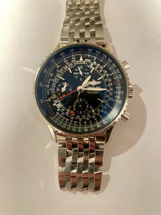 Breitling Navitimer 1884 Edición Limitada