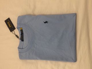 Camiseta Polo Ralph Lauren Azul Talla M
