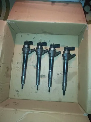 Inyectores 2.0 TDI Tiguan