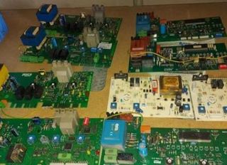 Placa Electrónica Caldera Baxi Roca Varios Modelos