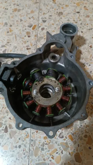 Alternador Rieju Tango 125