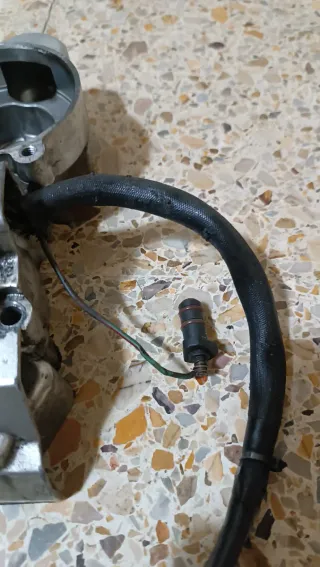 Alternador Rieju Tango 125