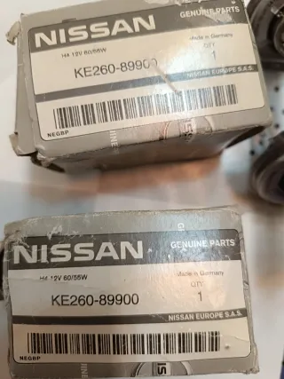 Bombillas/Lámparas coche Nissan KE260-89900