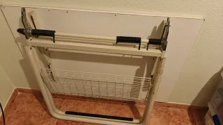 Mesa de dibujo inclinable