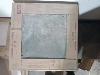 Pavimento Gres Espesor