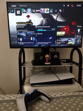 Consola Sony PS5 Edición Digital 1TB