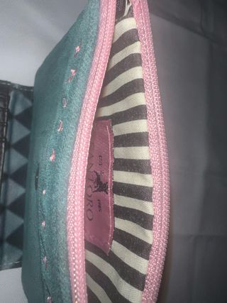 Cartera Santoro Gorjuss Verde