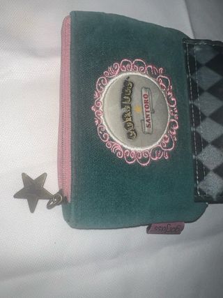 Cartera Santoro Gorjuss Verde