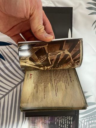 cd mago de oz gaia II