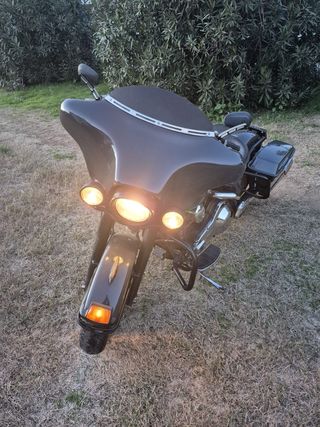 Harley Davidson road king evo 1440