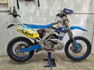 TM 300 2T Enduro 2020 - 120h + Extras