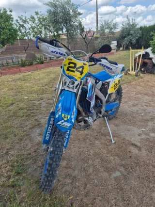TM 300 2T Enduro 2020 - 120h + Extras