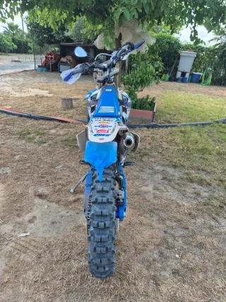 TM 300 2T Enduro 2020 - 120h + Extras
