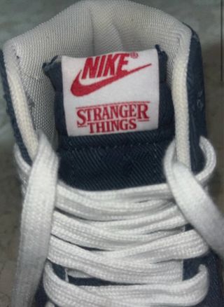 Nike Stranger Things
