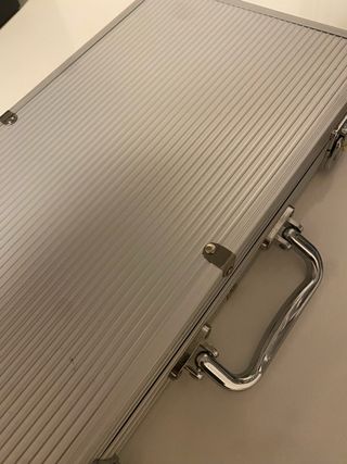 Maletín Póker Completo