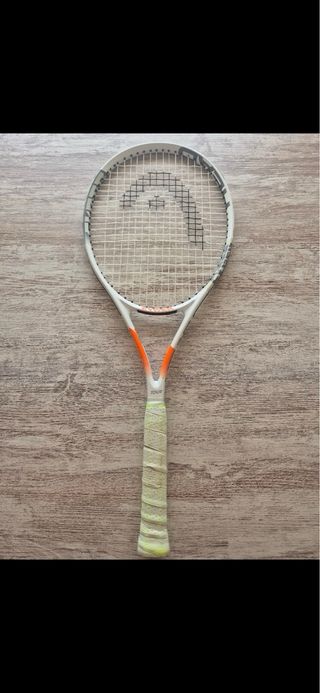 2 Raquetas de Tenis Head