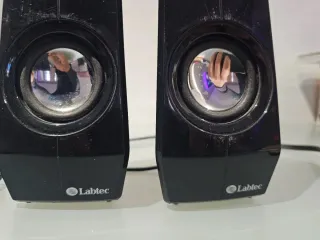 Pareja Satélites Labtec Pulse 285 | Solo Altavoces