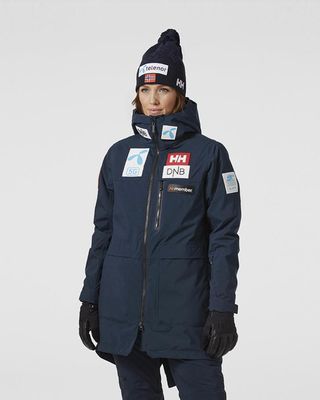 HELLY HANSEN NORWAY SKI TEAM COAT