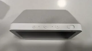 Amazon Echo Show 5 Bianco