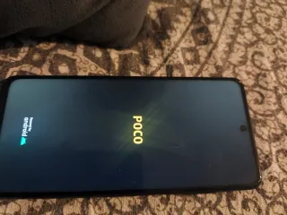 Xiaomi Poco X3 Pro pantalla rajada y no arranca.