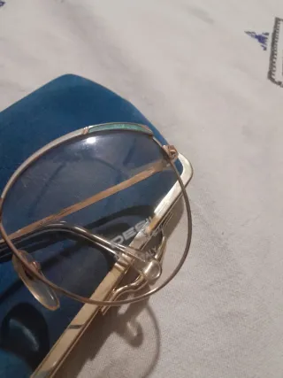 Montatura occhiali DESIL oro 14 kt