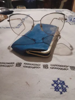 Montatura occhiali DESIL oro 14 kt