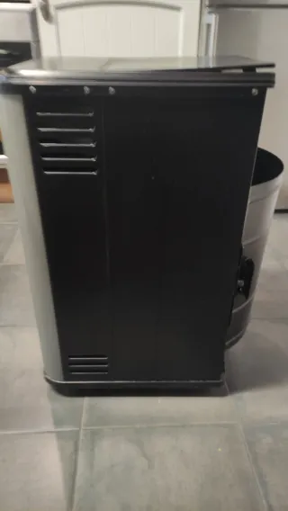 Estufa de gas Fireside Manhattan