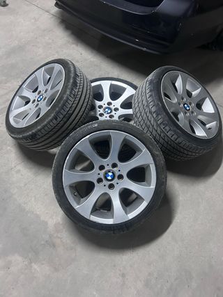 Llantas BMW 18” Cóncavas