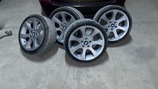 Llantas BMW 18” Cóncavas