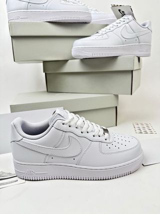 Nike Air Force 1 Brancas