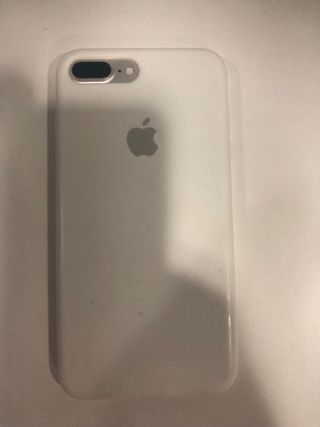 iPhone 7 Plus 128GB Plata/Blanco