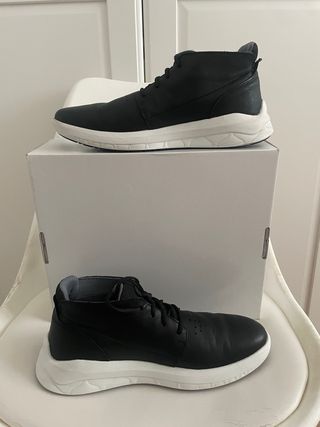 Botines Timberland Negros