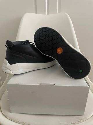 Botines Timberland Negros