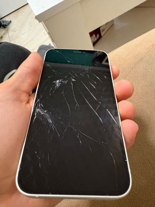 iPhone 12 mini Blanco (LEER BIEN)