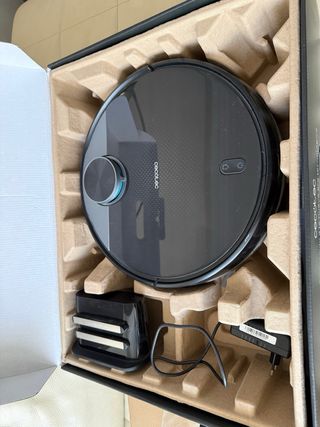 Robot Aspirador Conga 3490 Elite