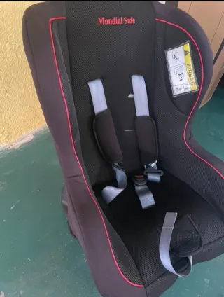 Silla de coche Mondial Safe