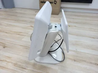 Pantalla de cobro TPV hiopos