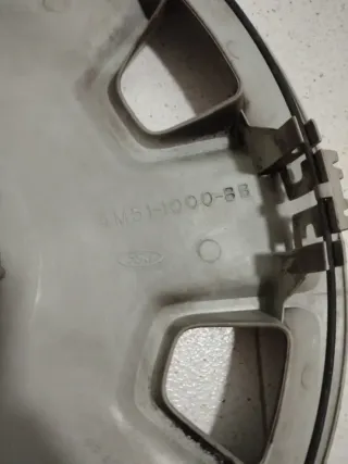 Tapacubos Ford Focus mk2 llanta r15