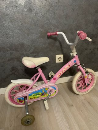Bicicleta infantil 12 Dolly